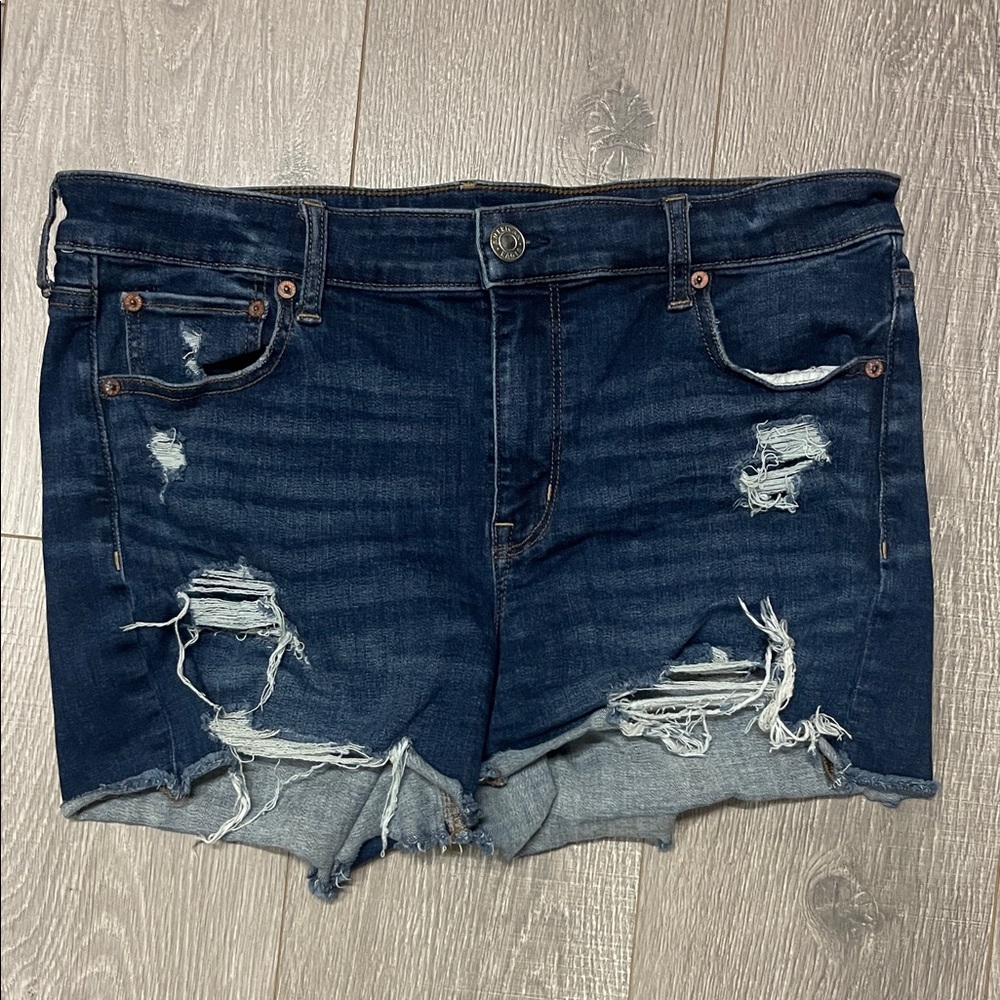 American Eagle Cutoff Shorts